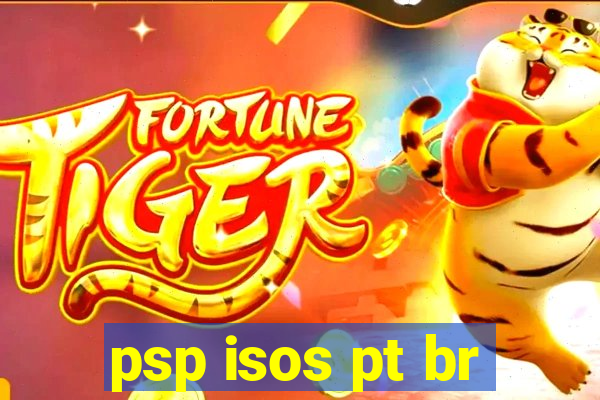 psp isos pt br